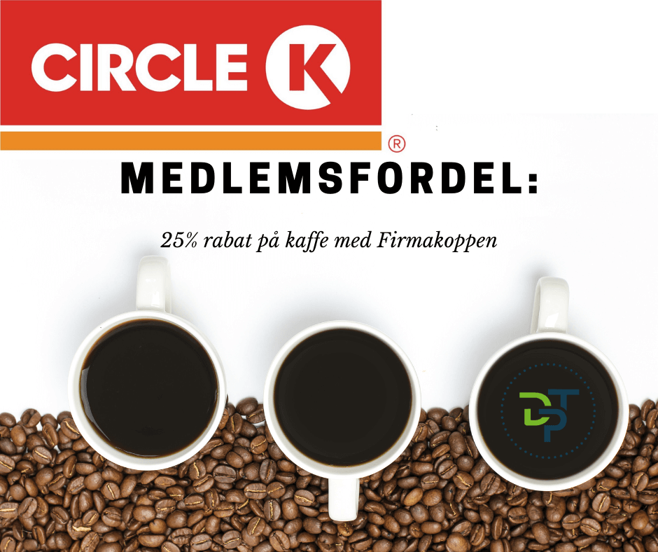 Syd fingeraftryk Livlig Varm kaffe på farten? : Dansk PersonTransport